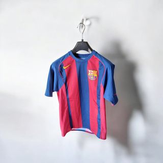 Barcellona home shirt 04/05 S