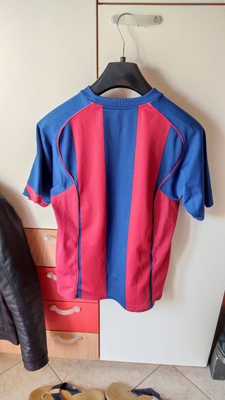Barcellona home shirt 04/05 S