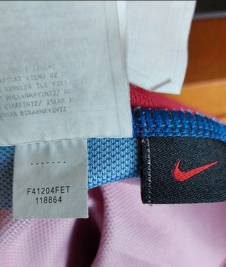 Barcellona home shirt 04/05 S