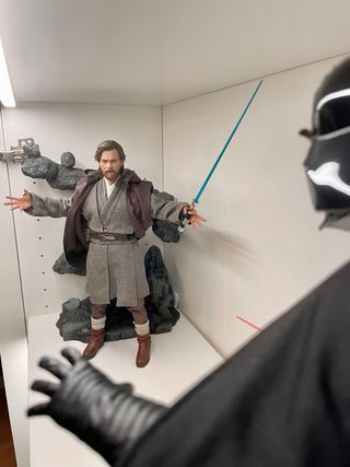 Hot Toys Obi-Wan Kenobi