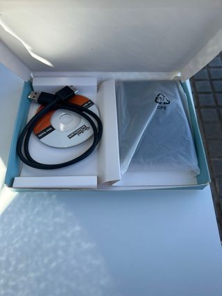 Sonnics 320GB USB 3.0 - Disco Duro Externo