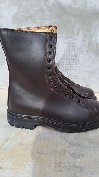 Scarponi militari marroni tg 39