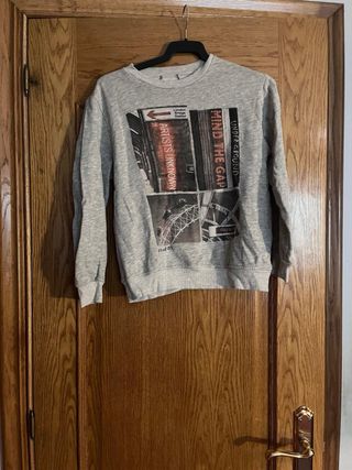 Sudadera Londres niño