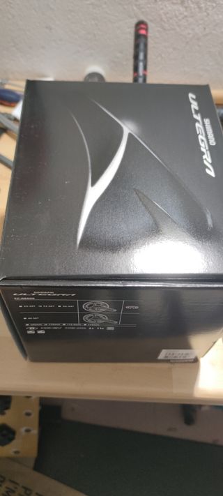 Biela shimano ultegra r8000 11v 52-36