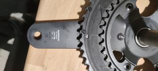 Biela shimano ultegra r8000 11v 52-36