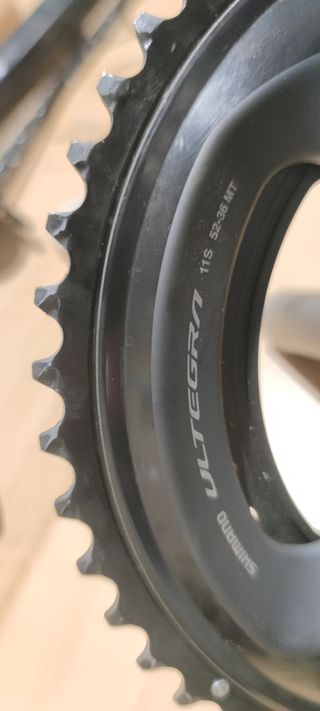 Biela shimano ultegra r8000 11v 52-36