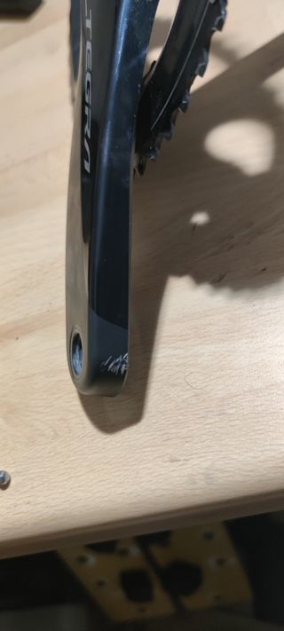 Biela shimano ultegra r8000 11v 52-36