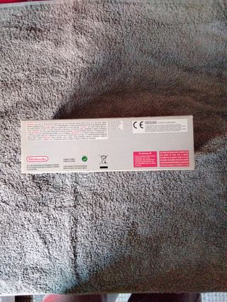 Game Boy Micro Gris - Consola