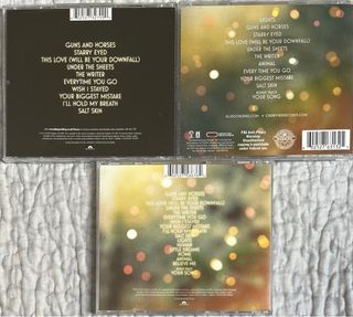 Ellie Goulding lote 3 cd