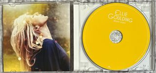 Ellie Goulding lote 3 cd