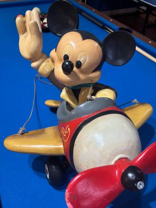 Figura Mickey Disney vintage