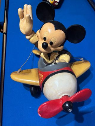 Figura Mickey Disney vintage