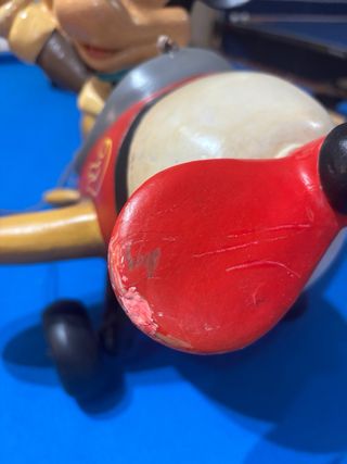 Figura Mickey Disney vintage