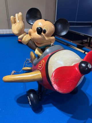 Figura Mickey Disney vintage