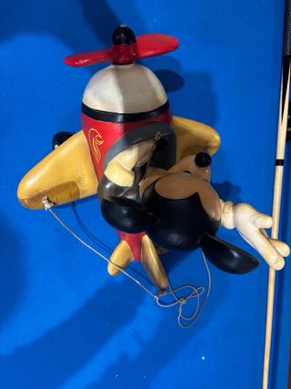 Figura Mickey Disney vintage