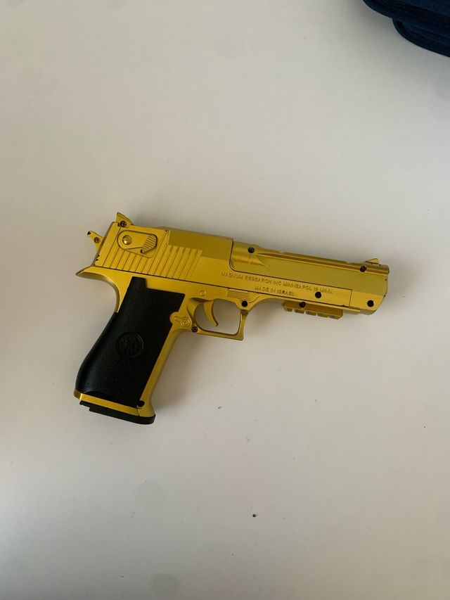Pistola de juguete