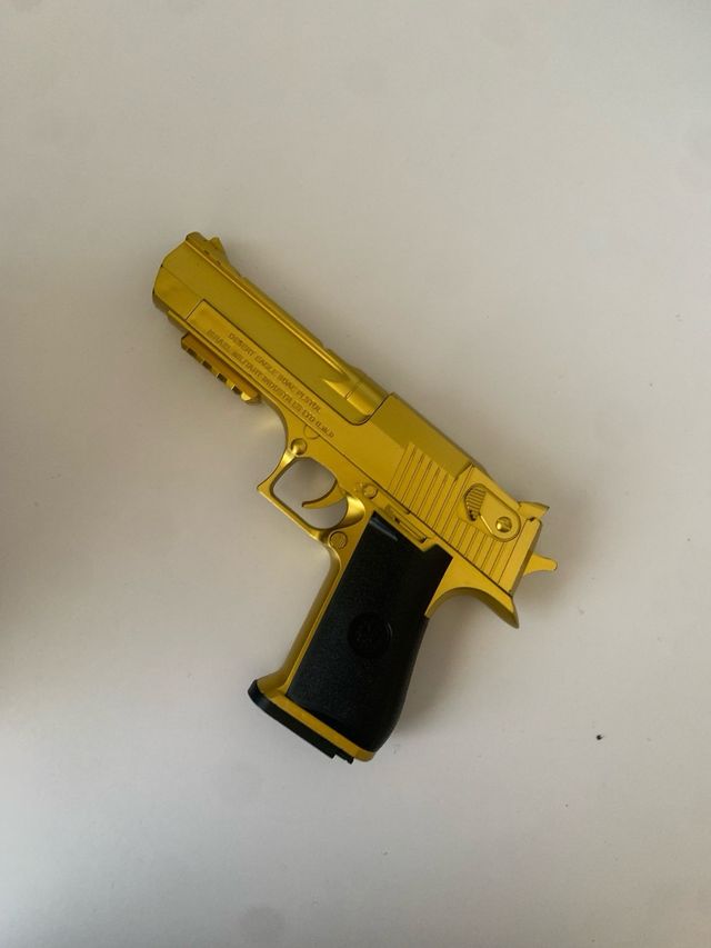 Pistola de juguete