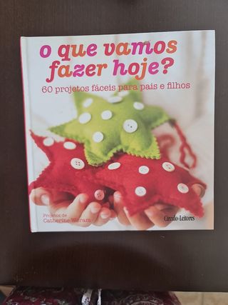 O que vamos fazer hoje?