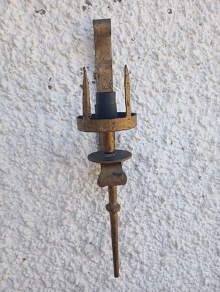 Candelabro pared