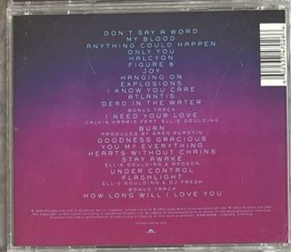 Ellie Goulding cd