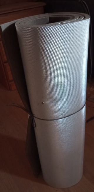 2 esterillas decathlon