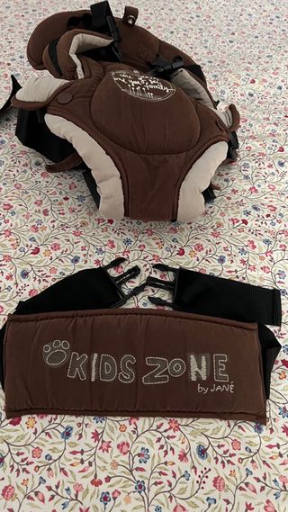 Mochila portabebé