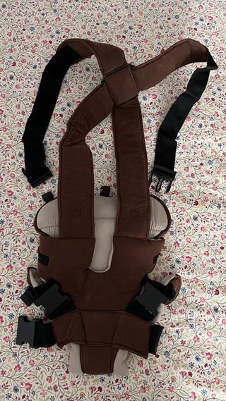 Mochila portabebé