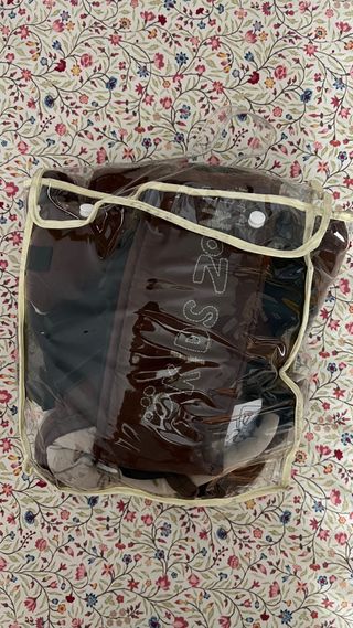 Mochila portabebé