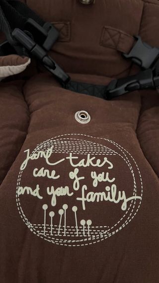 Mochila portabebé