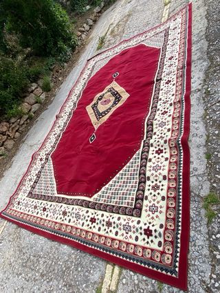 Alfombra grande BEBEL SAMRA 260 x 430