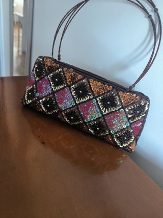 Bolso fiesta, boda.