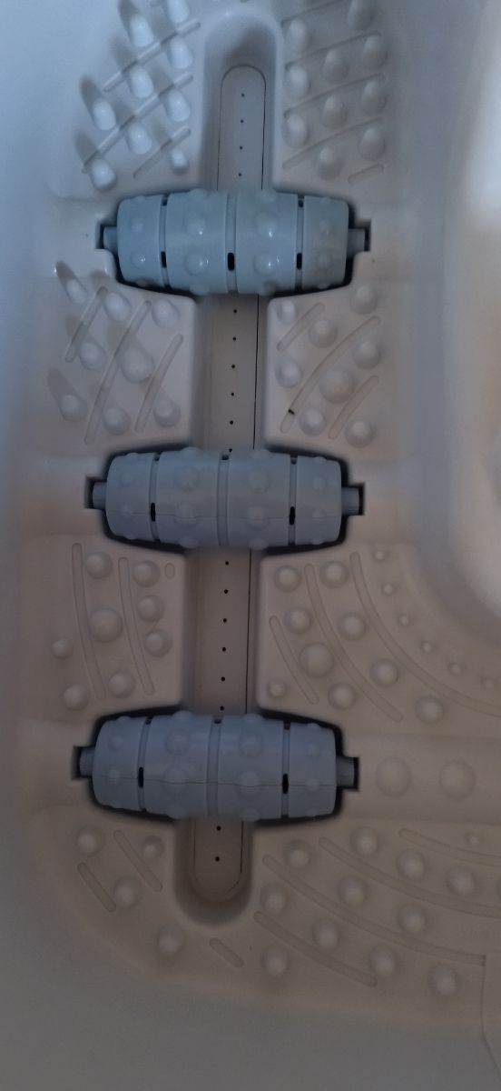 Hidromasajeador de pies - Masaje