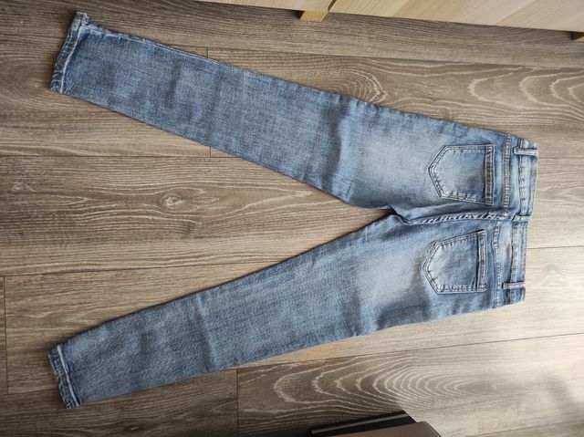 LOTE VAQUEROS CHICA y MUJER TALLA 38