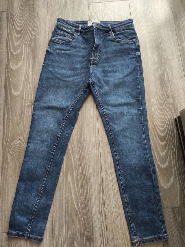 LOTE VAQUEROS CHICA y MUJER TALLA 38