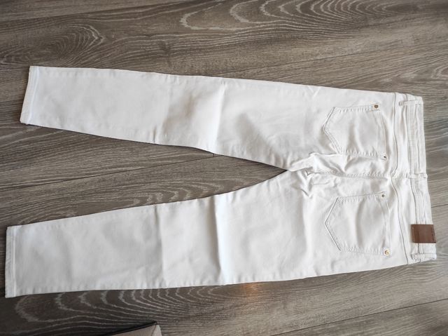 LOTE VAQUEROS CHICA y MUJER TALLA 38