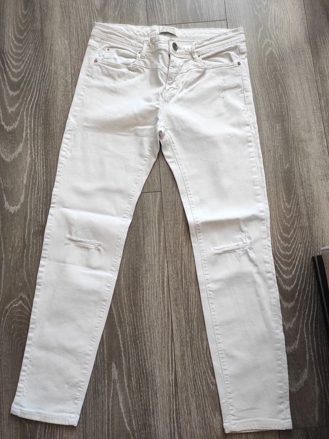 LOTE VAQUEROS CHICA y MUJER TALLA 38