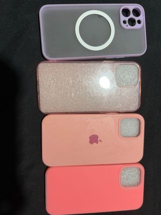 Fundas iPhone 12 Pro