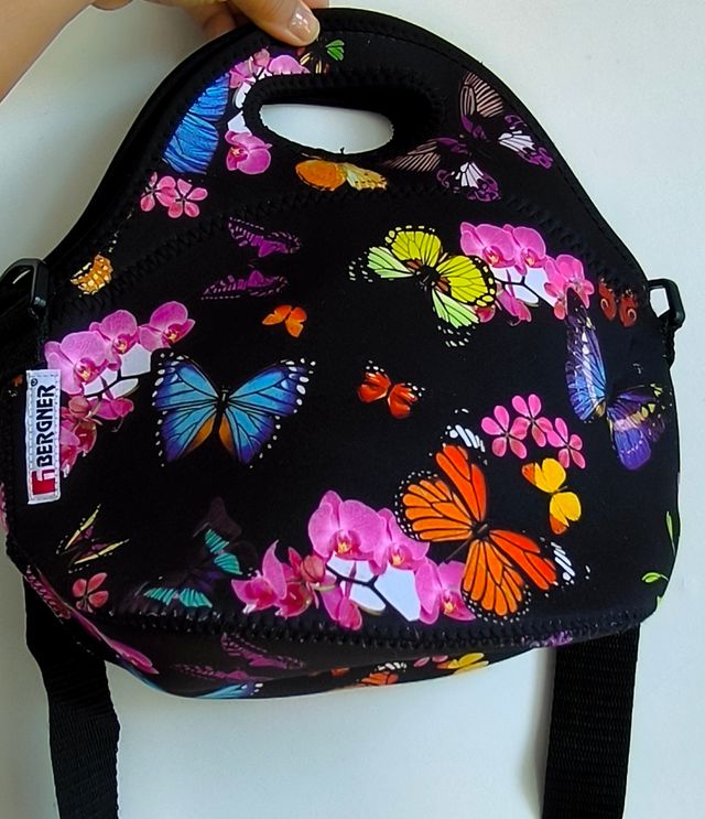 Bolso almuerzo neopreno Begrner