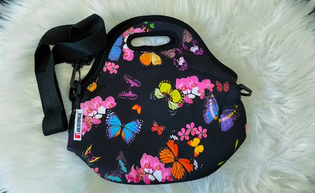 Bolso almuerzo neopreno Begrner