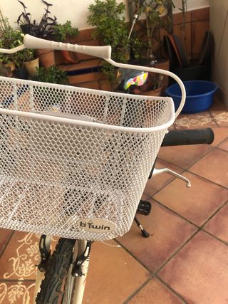 Bicicleta negra