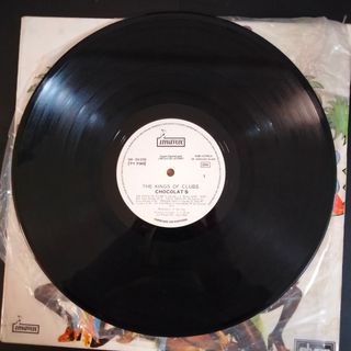 LP 1978 DISCO FUNK Chocolats Kings of Clubs vinilo