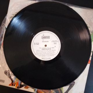 LP 1978 DISCO FUNK Chocolats Kings of Clubs vinilo