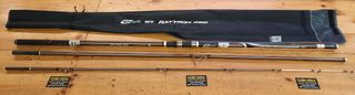 CINNETIC RAYTECH 420 ST CAÑA PESCA SURFCASTING