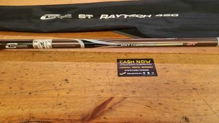 CINNETIC RAYTECH 420 ST CAÑA PESCA SURFCASTING