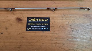 CINNETIC RAYTECH 420 ST CAÑA PESCA SURFCASTING