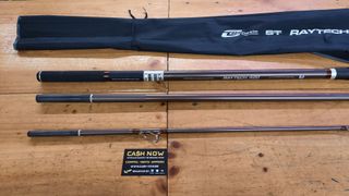 CINNETIC RAYTECH 420 ST CAÑA PESCA SURFCASTING