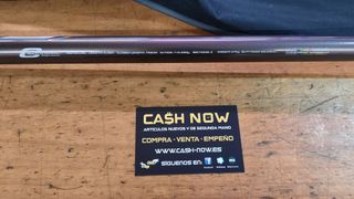 CINNETIC RAYTECH 420 ST CAÑA PESCA SURFCASTING