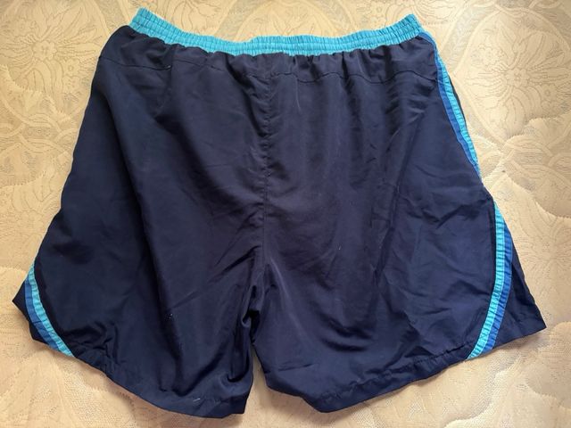 Bañadores cortos | Azul y Verde