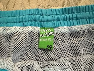 Bañadores cortos | Azul y Verde