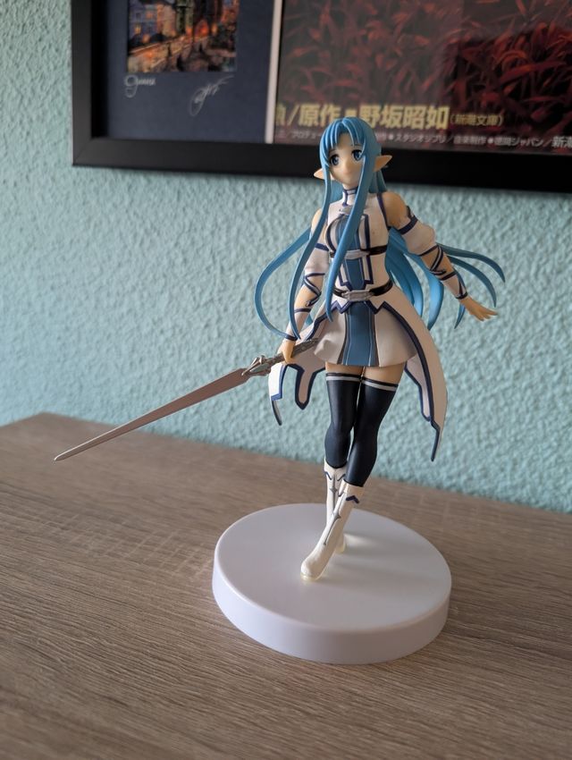 Figura Asuna SAO Alfheim